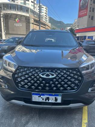 CAOA CHERY TIGGO 5x 1.5 VVT TURBO iFLEX SPORT CVT CAOA CHERY TIGGO 5x 1.5 VVT TURBO iFLEX SPORT CVT